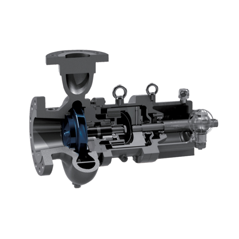 WMC (OH2) সিরি API610 স্ট্যান্ডার্ড কেম পাম্প